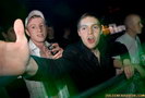 ping pong at the junction, with dj krust, kids in tracksuits, dj friction, dynamite, mc. kye vs margaret scratcher