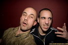 ping pong at the junction, with dj krust, kids in tracksuits, dj friction, dynamite, mc. kye vs margaret scratcher