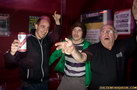 ping pong at the junction, with dj krust, kids in tracksuits, dj friction, dynamite, mc. kye vs margaret scratcher