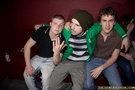 ping pong at the junction, with dj krust, kids in tracksuits, dj friction, dynamite, mc. kye vs margaret scratcher