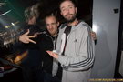 ping pong at the junction, with dj krust, kids in tracksuits, dj friction, dynamite, mc. kye vs margaret scratcher