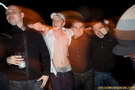 ping pong at the junction, with dj krust, kids in tracksuits, dj friction, dynamite, mc. kye vs margaret scratcher