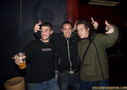 ping pong at the junction, with dj krust, kids in tracksuits, dj friction, dynamite, mc. kye vs margaret scratcher