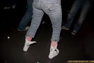 ping pong at the junction, with dj krust, kids in tracksuits, dj friction, dynamite, mc. kye vs margaret scratcher