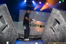 ping pong at the junction, with dj krust, kids in tracksuits, dj friction, dynamite, mc. kye vs margaret scratcher