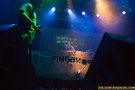 ping pong at the junction, with dj krust, kids in tracksuits, dj friction, dynamite, mc. kye vs margaret scratcher