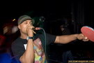 ping pong at the junction, with dj krust, kids in tracksuits, dj friction, dynamite, mc. kye vs margaret scratcher