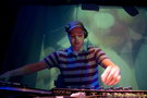 ping pong at the junction, with dj krust, kids in tracksuits, dj friction, dynamite, mc. kye vs margaret scratcher