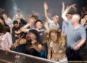 ping pong at the junction, with dj krust, kids in tracksuits, dj friction, dynamite, mc. kye vs margaret scratcher