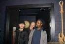 ping pong at the junction, with dj krust, kids in tracksuits, dj friction, dynamite, mc. kye vs margaret scratcher