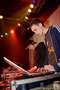 ping pong at the junction, with dj krust, kids in tracksuits, dj friction, dynamite, mc. kye vs margaret scratcher