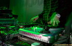 ping pong at the junction, with dj krust, kids in tracksuits, dj friction, dynamite, mc. kye vs margaret scratcher