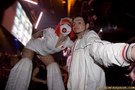 BIG 6 years night at the junction: Judge Jules, Andy Whitby, DJ SY. Hard dance. 