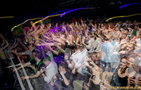 BIG 6 years night at the junction: Judge Jules, Andy Whitby, DJ SY. Hard dance. 