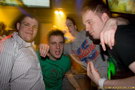 BIG 6 years night at the junction: Judge Jules, Andy Whitby, DJ SY. Hard dance. 