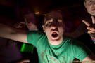BIG 6 years night at the junction: Judge Jules, Andy Whitby, DJ SY. Hard dance. 