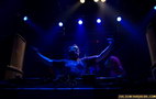 BIG 6 years night at the junction: Judge Jules, Andy Whitby, DJ SY. Hard dance. 
