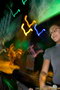 BIG 6 years night at the junction: Judge Jules, Andy Whitby, DJ SY. Hard dance. 
