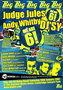 BIG 6 years night at the junction: Judge Jules, Andy Whitby, DJ SY. Hard dance. 