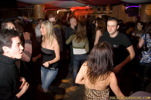 Bijoumiyo - ricochet @ fez club with Louis Cyphre, Jonny Angel, Gareth Andrews...