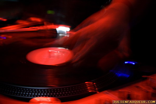 Bijoumiyo - ricochet @ fez club with Louis Cyphre, Jonny Angel, Gareth Andrews...