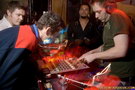 Bijoumiyo - ricochet @ fez club with Louis Cyphre, Jonny Angel, Gareth Andrews...