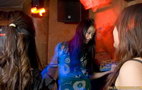 Bijoumiyo - ricochet @ fez club with Louis Cyphre, Jonny Angel, Gareth Andrews...