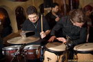 Bijoumiyo - ricochet @ fez club with Louis Cyphre, Jonny Angel, Gareth Andrews...