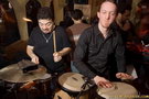 Bijoumiyo - ricochet @ fez club with Louis Cyphre, Jonny Angel, Gareth Andrews...