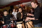 Bijoumiyo - ricochet @ fez club with Louis Cyphre, Jonny Angel, Gareth Andrews...