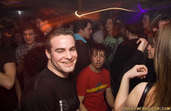 fabio (BBC radio1), commix, nu:tone, logistics - spoonfed - fez club