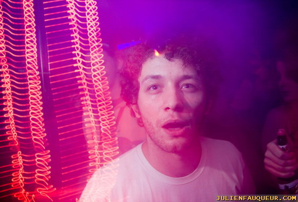 fabio (BBC radio1), commix, nu:tone, logistics - spoonfed - fez club