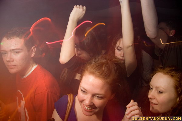 fabio (BBC radio1), commix, nu:tone, logistics - spoonfed - fez club