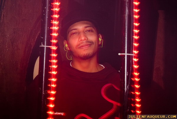 fabio (BBC radio1), commix, nu:tone, logistics - spoonfed - fez club