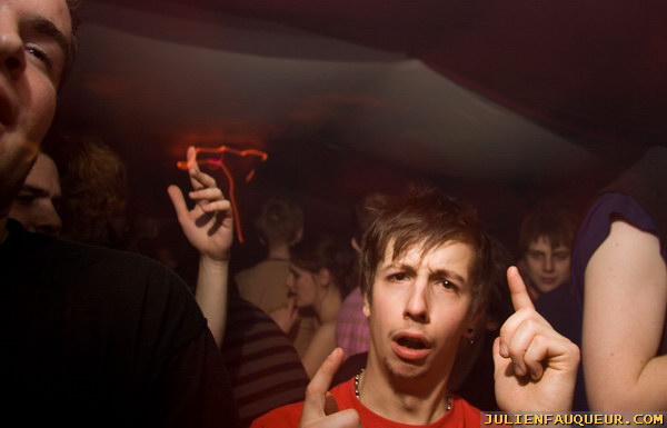 fabio (BBC radio1), commix, nu:tone, logistics - spoonfed - fez club