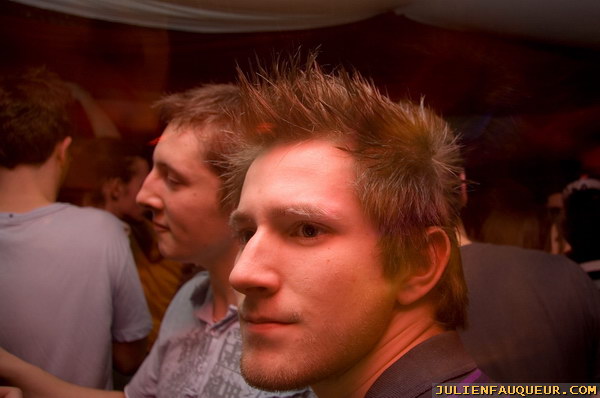 fabio (BBC radio1), commix, nu:tone, logistics - spoonfed - fez club