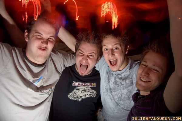 fabio (BBC radio1), commix, nu:tone, logistics - spoonfed - fez club