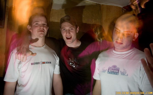 fabio (BBC radio1), commix, nu:tone, logistics - spoonfed - fez club
