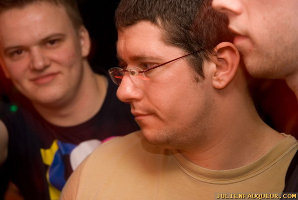 fabio (BBC radio1), commix, nu:tone, logistics - spoonfed - fez club