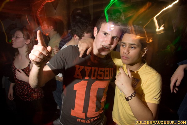 fabio (BBC radio1), commix, nu:tone, logistics - spoonfed - fez club