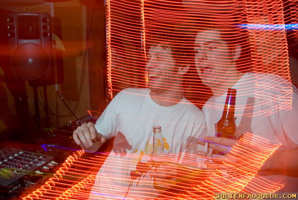fabio (BBC radio1), commix, nu:tone, logistics - spoonfed - fez club