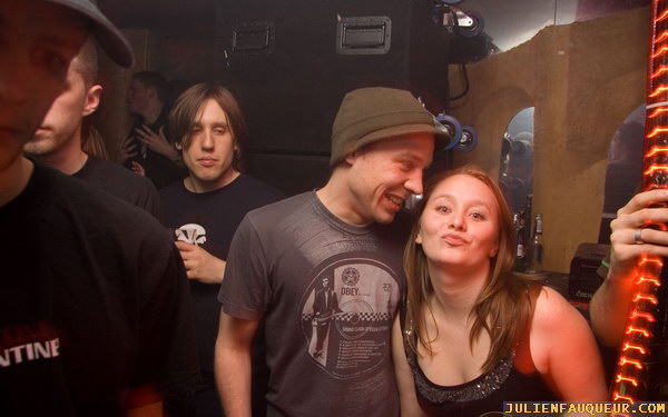 fabio (BBC radio1), commix, nu:tone, logistics - spoonfed - fez club