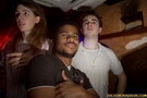 fabio (BBC radio1), commix, nu:tone, logistics - spoonfed - fez club