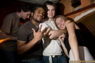 fabio (BBC radio1), commix, nu:tone, logistics - spoonfed - fez club