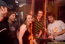 fabio (BBC radio1), commix, nu:tone, logistics - spoonfed - fez club