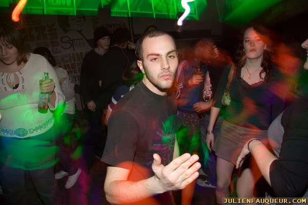 spazmodics presents 'burning paris' @ the soul tree with: dDamage, krazy baldhead + guests