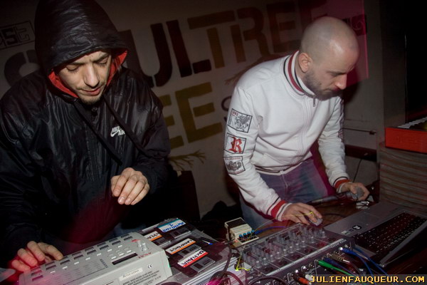 spazmodics presents 'burning paris' @ the soul tree with: dDamage, krazy baldhead + guests