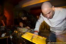 spazmodics presents 'burning paris' @ the soul tree with: dDamage, krazy baldhead + guests