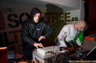 spazmodics presents 'burning paris' @ the soul tree with: dDamage, krazy baldhead + guests