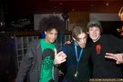 spazmodics presents 'burning paris' @ the soul tree with: dDamage, krazy baldhead + guests